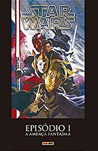 Gibi Star Wars Episódio 1 -edição Rara Autor a Ameaça Fantasma [seminovo]