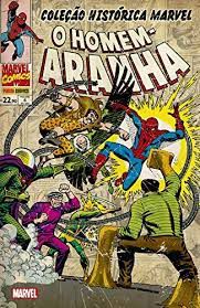 Gibi Coleção Histórica Marvel - o Homem-aranha Autor Volume 4 (2013) [usado]