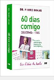 Livro 60 Dias Comigo: seu Diário de Bordo Autor Dukan, Dr. Pierre (2014) [usado]