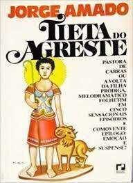 Livro Tieta do Agreste Pastora de Cabras Autor Amado, Jorge (1977) [usado]