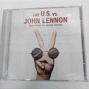 Cd The U.s. Vs. John Lennon - Music From Picture Interprete John Lennon (2006) [usado]