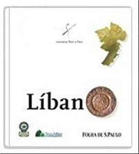 Livro Líban - Cozinha País a País Autor Vários Colaboradores (2007) [usado]