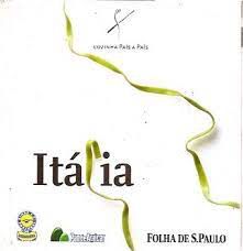 Livro Itália- Cozinha País a País Autor Vários Colaboradores (2006) [usado]