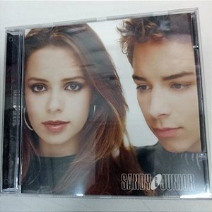 Cd Sandy e Junior - 2001 Interprete Sandy e Junior (2001) [usado]
