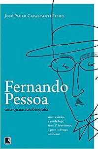 Livro Fernando Pessoa: Uma Quase Autobiografia Autor Filho, José Paulo Cavalcanti (2011) [usado]