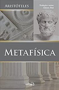 Livro Metafísica Autor Aristóteles (2012) [usado]