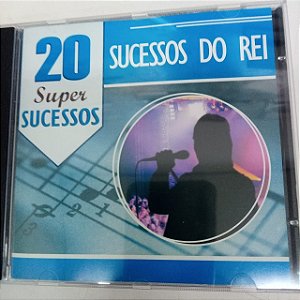 Cd Sucessos do Rei Roberto Carlos - 20 Super Sucessos Interprete Roberto Carlos [usado]