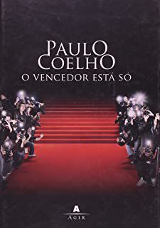 Livro o Vencedor Está Só Autor Paulo Coelho (2008) [usado]