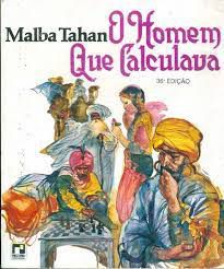 Livro o Homem que Calculava Autor Tahan, Malba (1997) [usado]