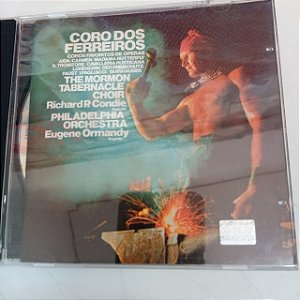 Cd Coros Favoritos de Óperas Interprete Philadelphia Orchestra /eugene Ormandy [usado]