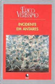 Livro Incidente em Antares Autor Veríssimo, Erico (1995) [usado]