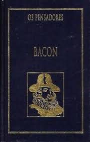 Livro Bacon - os Pensadores Autor Bacon, Francis (1999) [usado]