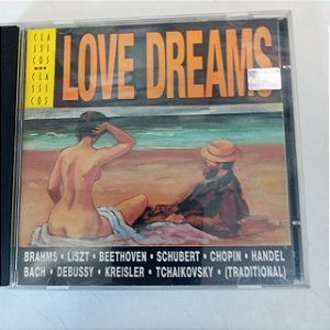 Cd Love Dreams Interprete Varios Artistas (1993) [usado]