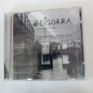 Cd The Commoner´s Ground Interprete The Commoner´s Ground (1999) [usado]