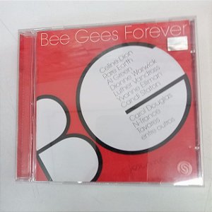 Cd Bee Gees Forever Interprete Bee Gees (2003) [usado]