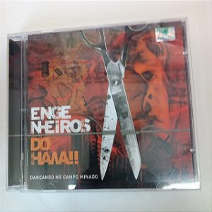 Cd Engenheiros do Hawaii - Dançando no Campo Minado Interprete Engenheiros do Hawaii (2003) [usado]