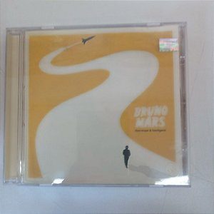 Cd Bruno Mars - Doo-wops e Hooligans Interprete Bruno Mars [usado]