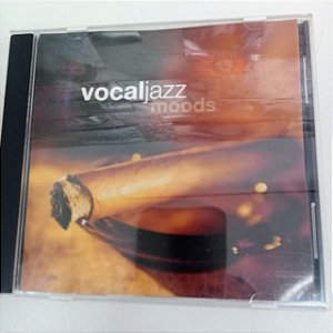 Cd Vocaljazz Moods Interprete Varios Artistas (2005) [usado]