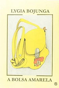 Livro a Bolsa Amarela Autor Bojungaga , Lygia (2020) [seminovo]
