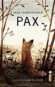 Livro Pax Autor Pennypacker, Sara (2016) [seminovo]