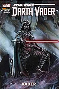 Gibi Star Wars Darth Vader Autor Gillen Larroca [usado]