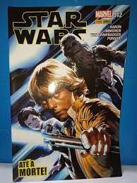 Gibi Star Wars Nº 012 Autor Aaron (2016) [usado]