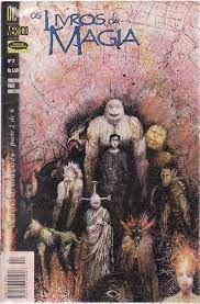 Gibi os Livros da Magia Nº 02 Autor Transformações Parte 2 de 6 [usado]