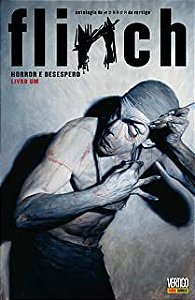 Gibi Flinch- Livro 1 Autor Horror e Desespero [usado]