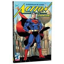 Gibi Superman 80 Anos - Action Comics Especial Autor Superman 80 Anos - Action Comics Especial (2018) [usado]