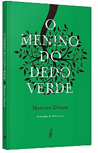Livro o Menino do Dedo Verde Autor Druon, Maurice (2018) [seminovo]