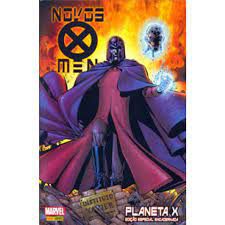 Gibi Novos X-mens :planeta X - Edição Especial Encadernada Autor Novos X-men (2012) [usado]