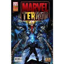 Gibi Coleção Marvel Terror - Zumbis Marvel 02 Autor Marvel Terror 02 (2011) [usado]