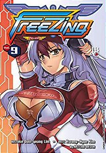 Gibi Freezing Vol. 09 Autor Dall-young Lim (2013) [usado]
