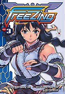 Gibi Feezing Vol. 3 Autor Dall-young Lim (2012) [usado]