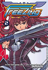 Gibi Freezing Vol. 02 Autor Dall-young Lim (2012) [usado]