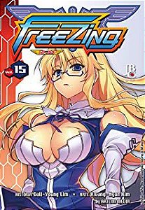 Gibi Freezing Vol. 15 Autor Dall-young Lim (2013) [usado]