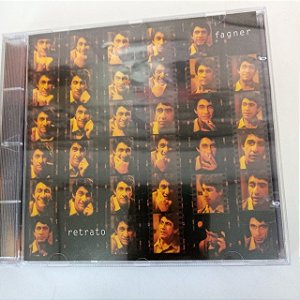 Cd Fagner - Retrato Interprete Fagner [usado]