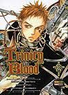 Gibi Trinity Blood Nº2 Autor Sunao Yoshida (2008) [usado]