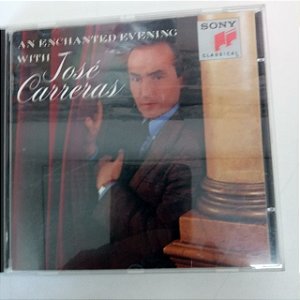 Cd José Carreras - An Enchanted Evening Interprete José Carreras (1990) [usado]