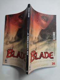 Gibi Blade Nº 24 Autor Hiroaki Samura (2004) [usado]