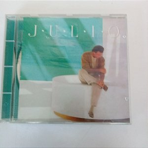 Cd Julio . Interprete Julio Iglesias [usado]