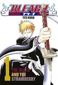 Gibi Bleach Nº 01 Autor Tite Kubo (2001) [usado]