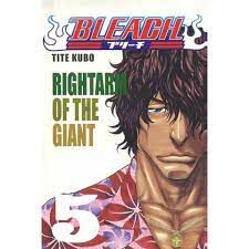 Gibi Bleach Nº 05 Autor Tite Kubo [usado]