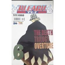 Gibi Bleach Nº 06 Autor Tite Kubo [usado]