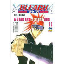Gibi Bleach Nº 11 Autor Tite Kubo [novo]