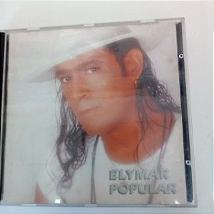 Cd Elymar Santos - Popular Interprete Elymar Santos [usado]