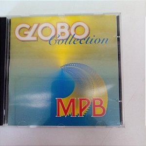 Cd Globo Collection - Mpb Interprete Varoios Artistas (1995) [usado]