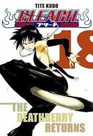 Gibi Bleach Nº 18 Autor Tite Kubo [novo]