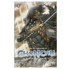 Gibi Chonchu Nº 06 Autor Kim Sung Jae (2004) [usado]