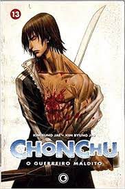 Gibi Chonchu Nº 13 Autor Kim Sung Jae (2005) [usado]